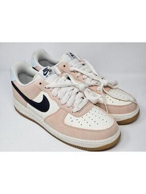 Women’s Size 12 Nike Air Force 1 Low Arctic Orange White Shoes HJ7342 Men's 10.5